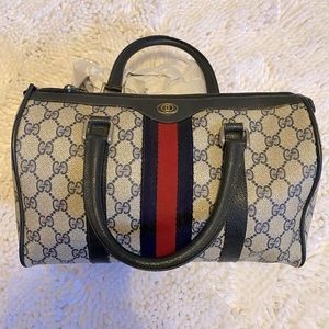 Vintage gucci purse